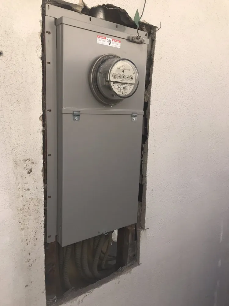 Slide of Optimum Electrical