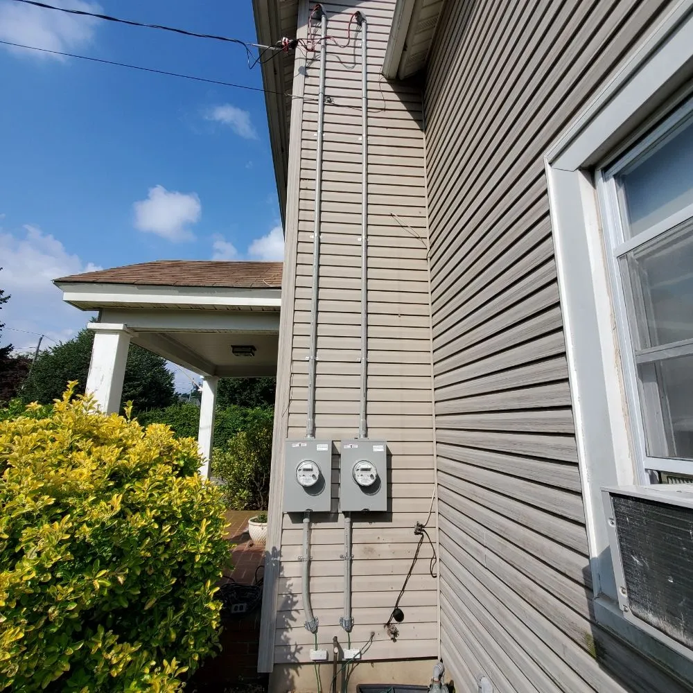 Slide of Optimum Electrical Services