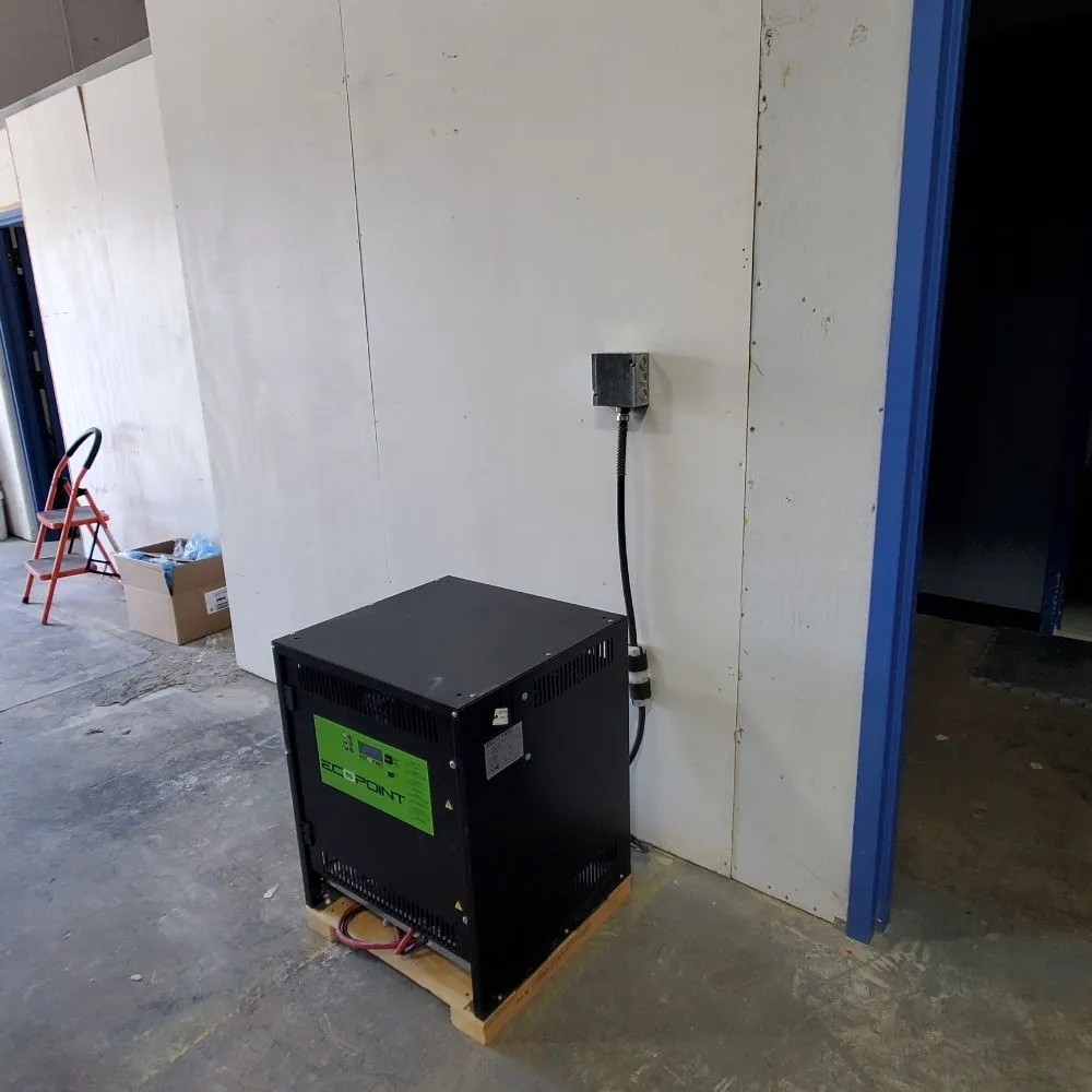 Slide of Optimum Electrical Services