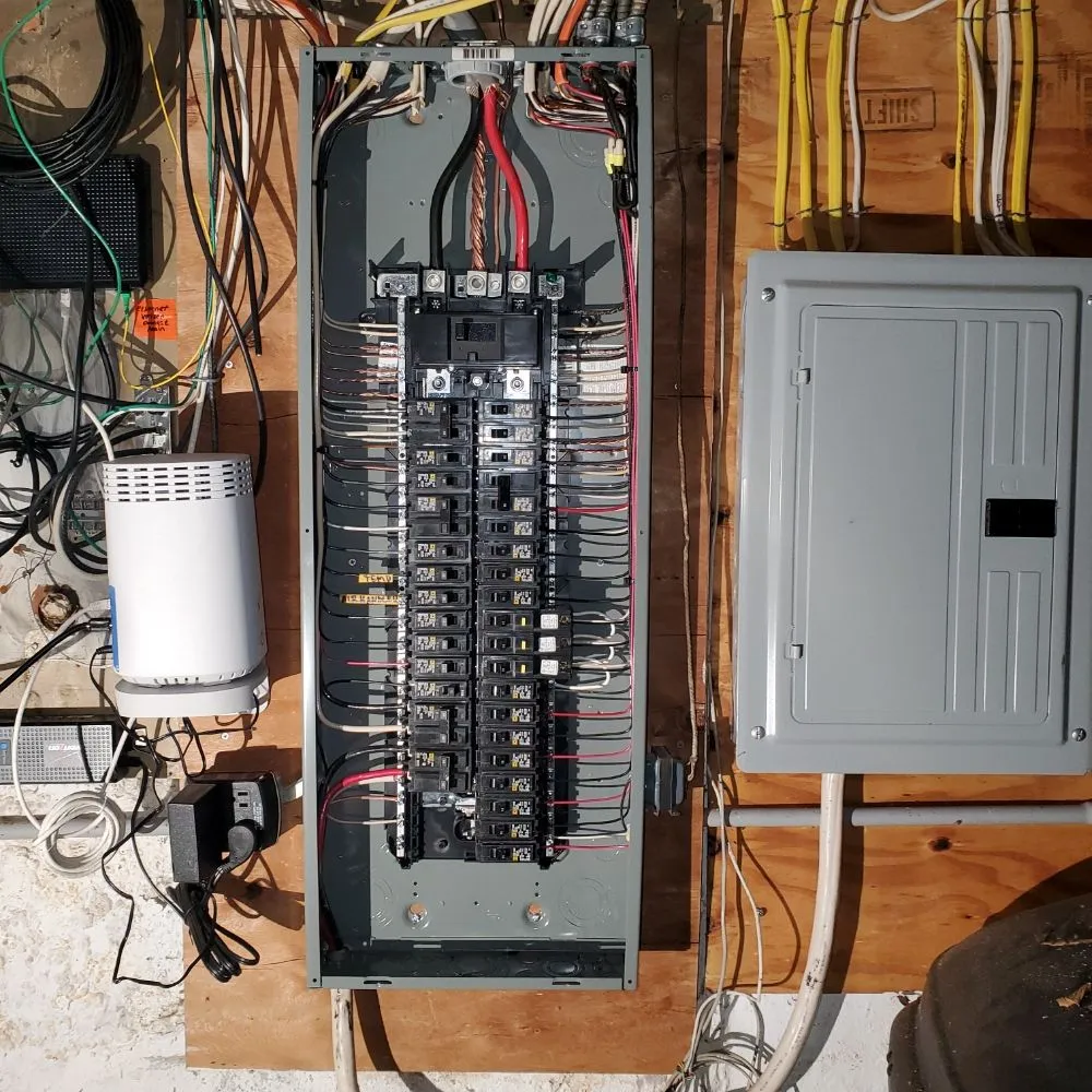 Slide of Optimum Electrical Services