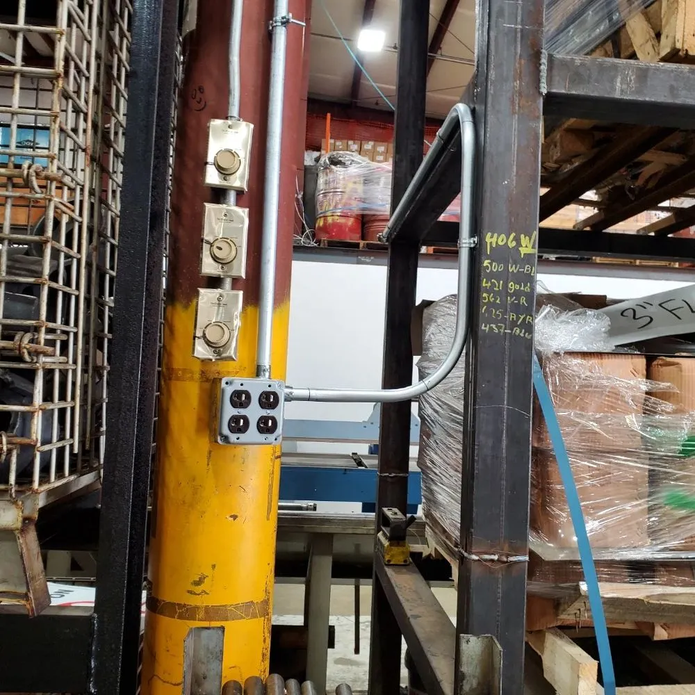 Slide of Optimum Electrical Services