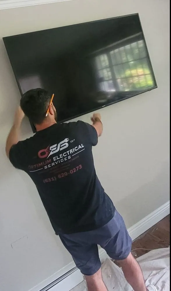 Slide of Optimum Electrical Services