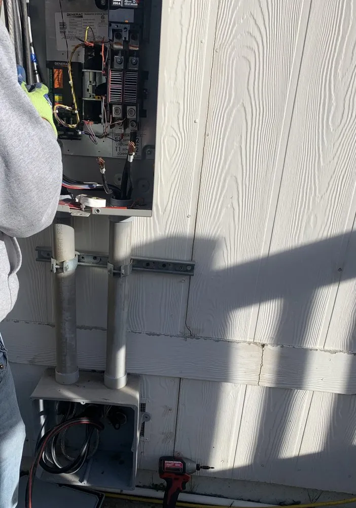 Slide of Optimum Solar & Electric