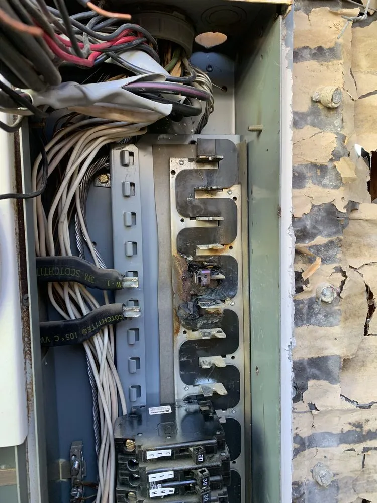 Slide of Optimum Solar & Electric