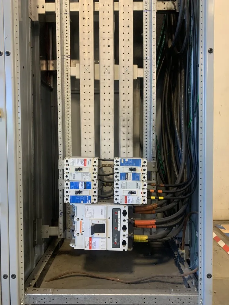 Slide of Optimum Solar & Electric