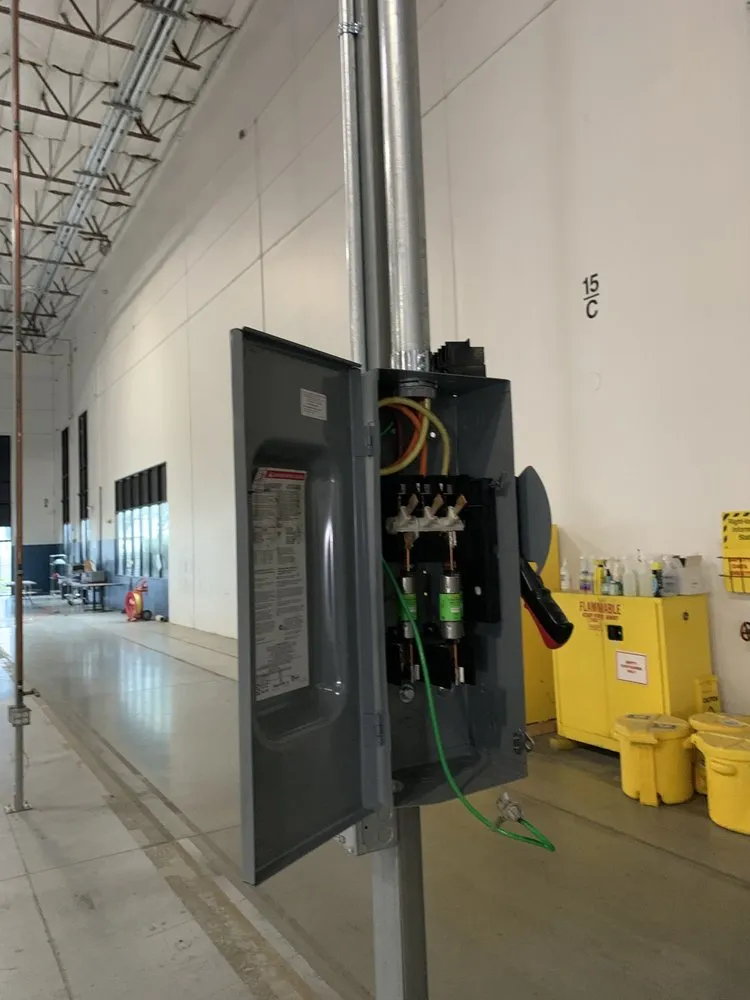 Slide of Optimum Solar & Electric