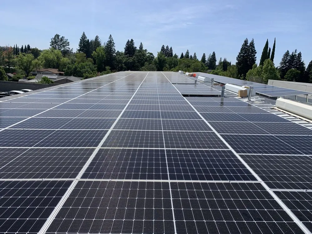 Slide of Optimum Solar & Electric