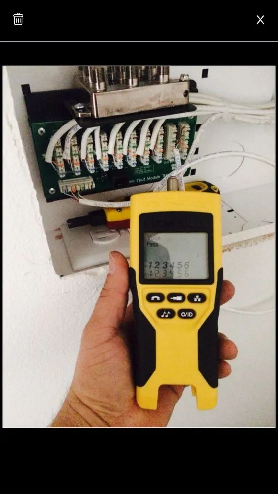 Slide of Optimus Electric Services