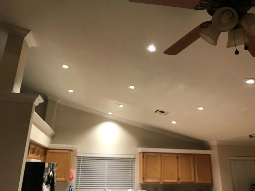 Slide of Optimus Electric Services