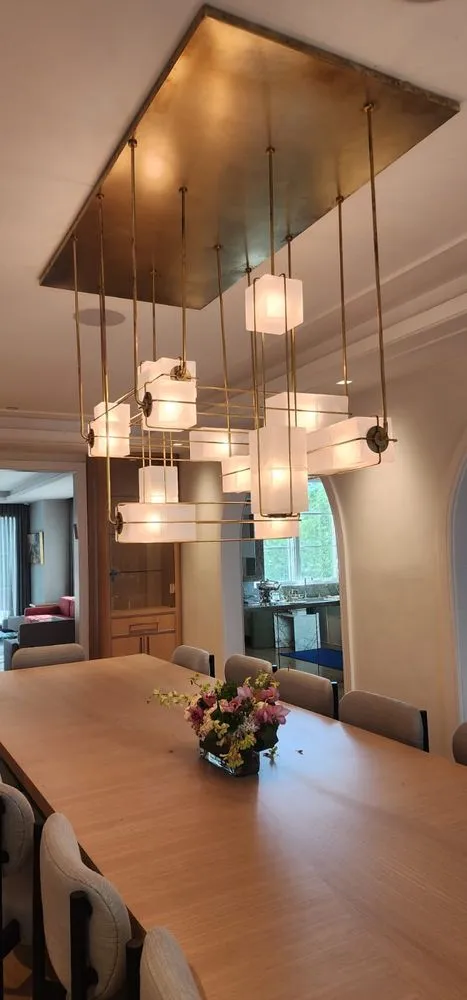 Slide of Optitech Services