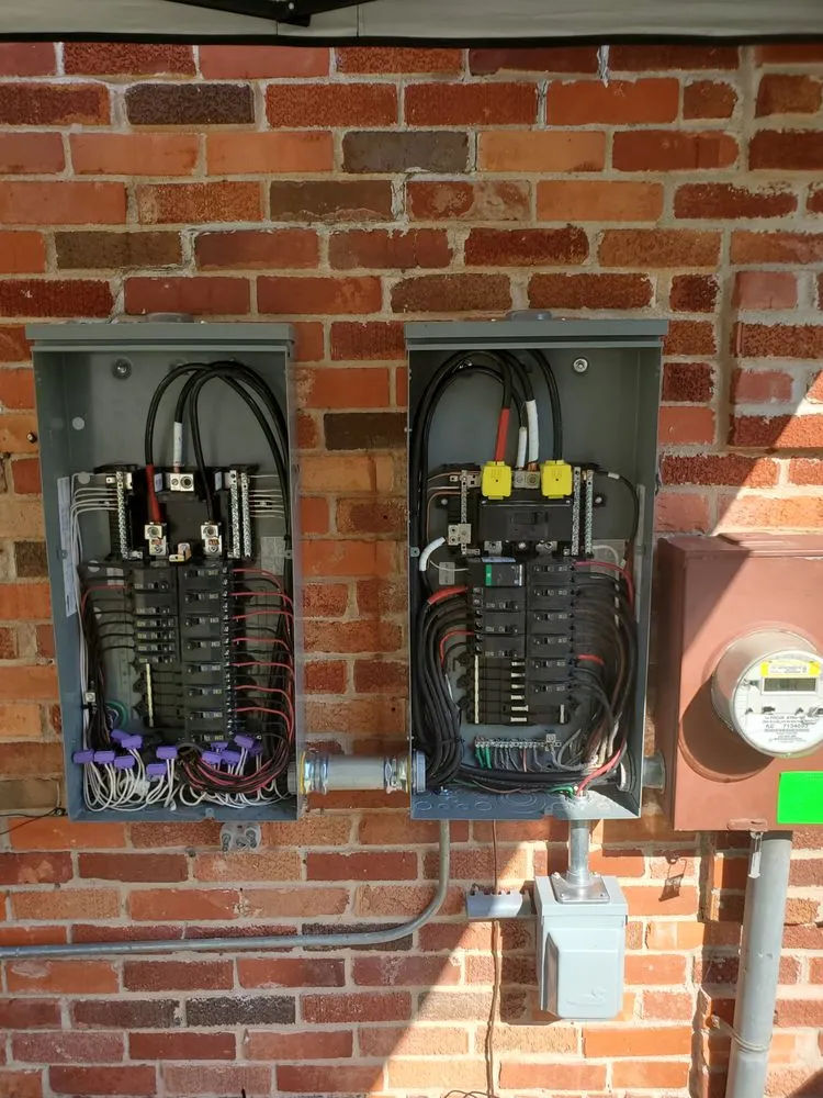 Slide of Optomax Electric