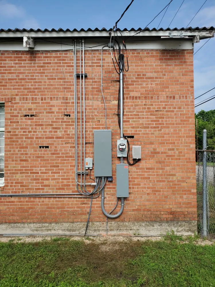 Slide of Optomax Electric