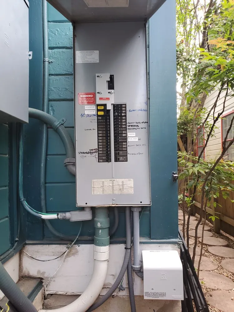 Slide of Optomax Electric