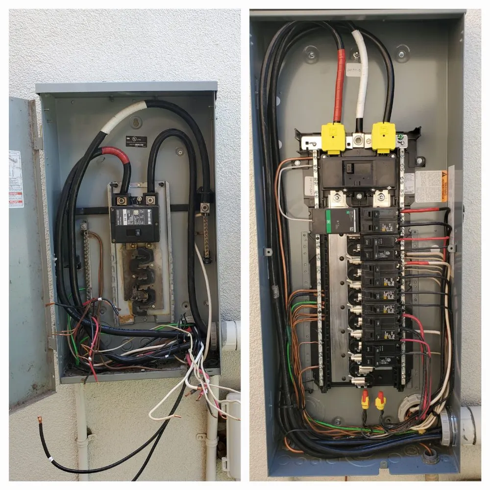 Slide of Optomax Electric