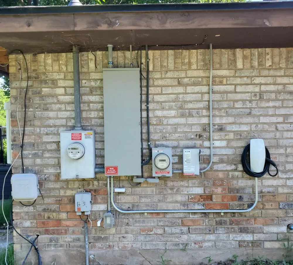 Slide of Optomax Electric