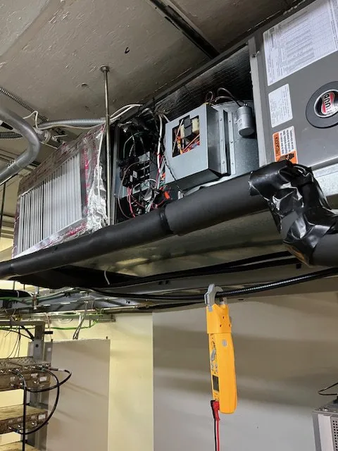 Slide of Opulent HVAC/R Services