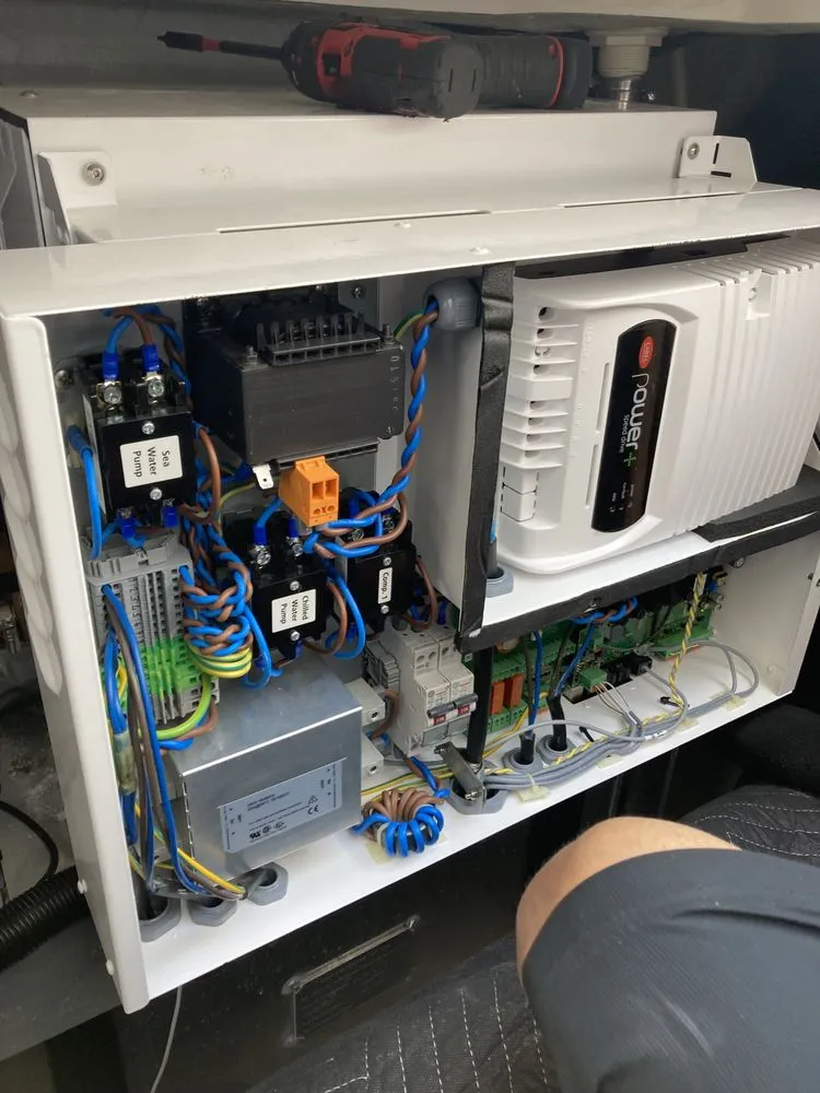 Slide of Opulent HVAC/R Services