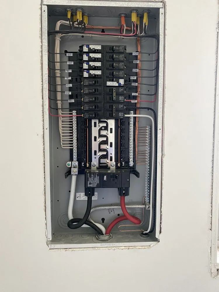 Slide of OQuain Electrical Solutions