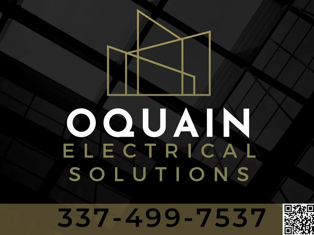 Slide of OQuain Electrical Solutions