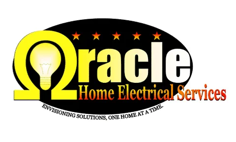 Slide of Oracle Home Electrical Services