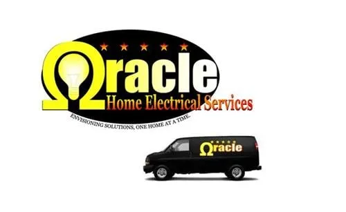 Slide of Oracle Home Electrical Services