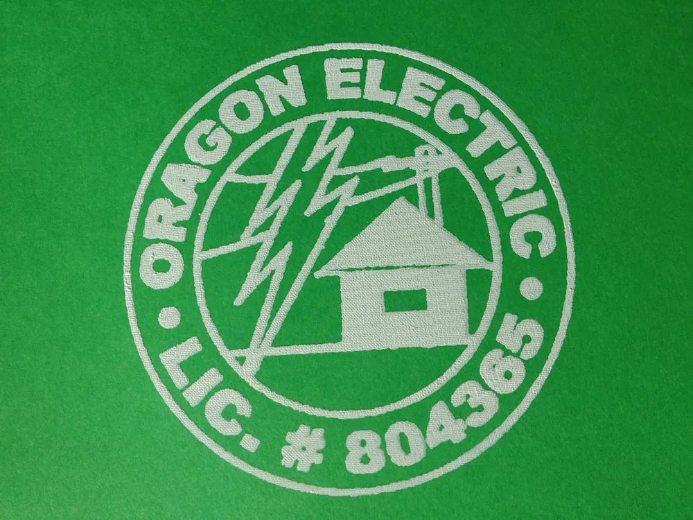 Slide of Oragon Electric
