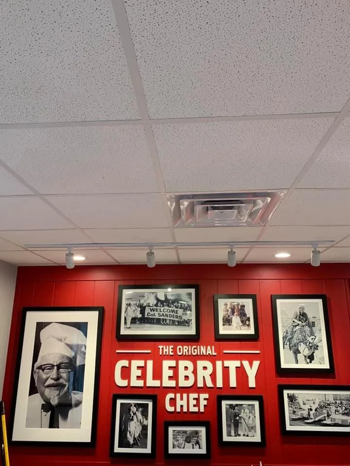 Slide of Oran Electrical