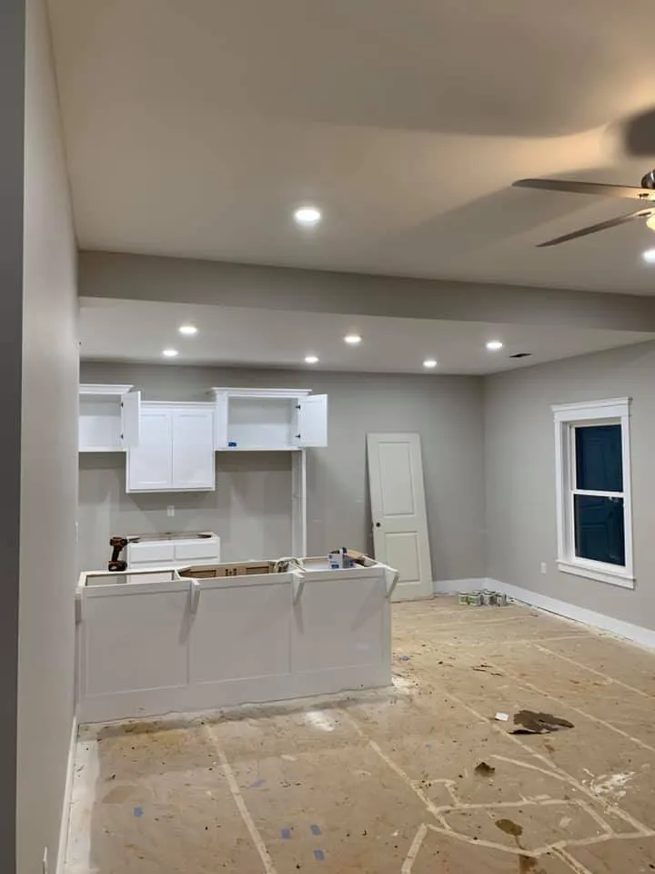 Slide of Oran Electrical