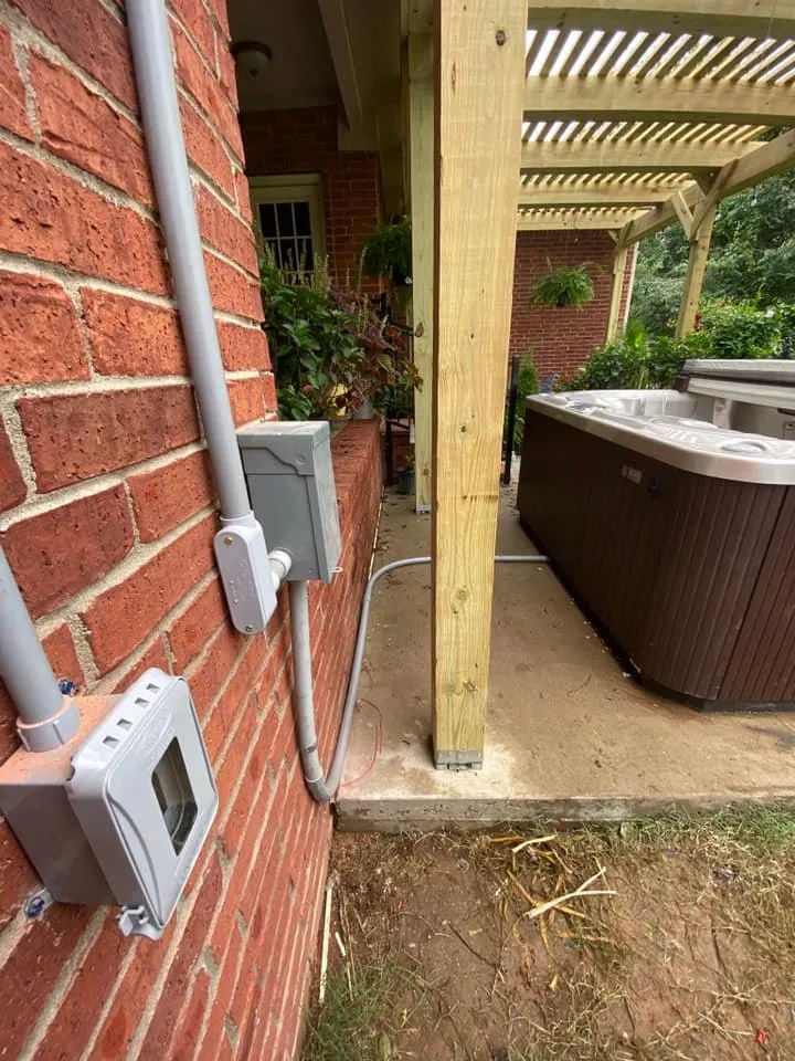 Slide of Oran Electrical