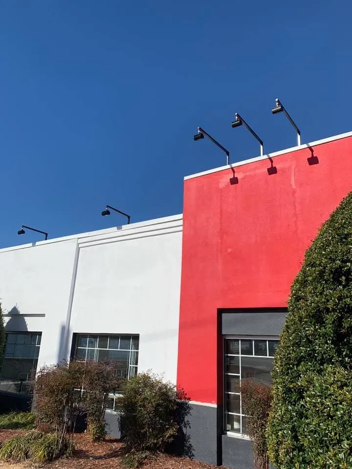 Slide of Oran Electrical