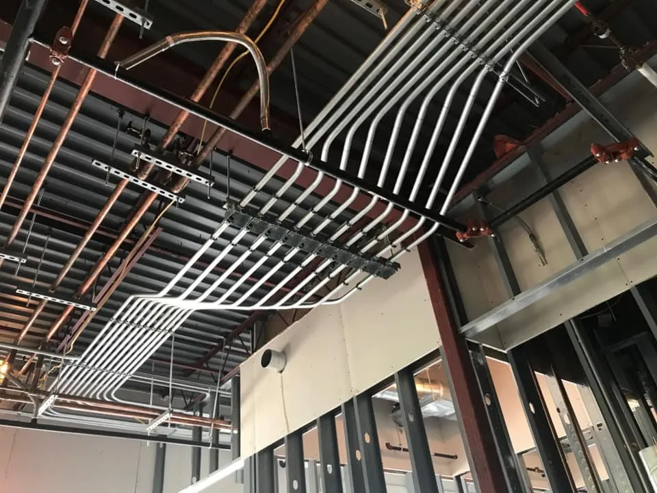 Slide of Oran Electrical