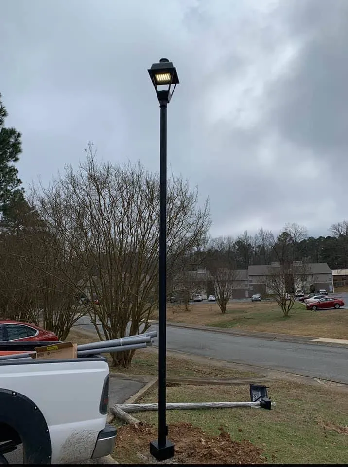 Slide of Oran Electrical