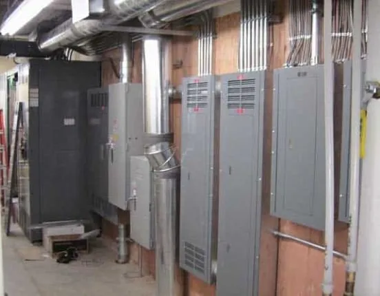 Slide of Oran Electrical