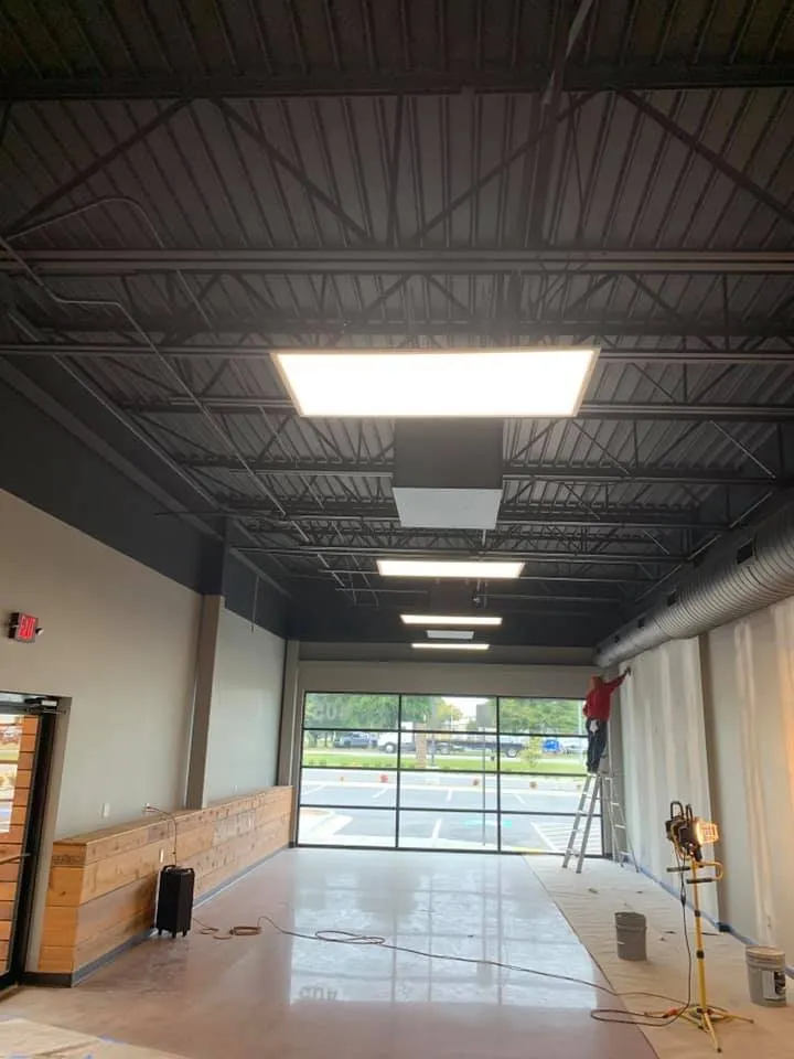 Slide of Oran Electrical