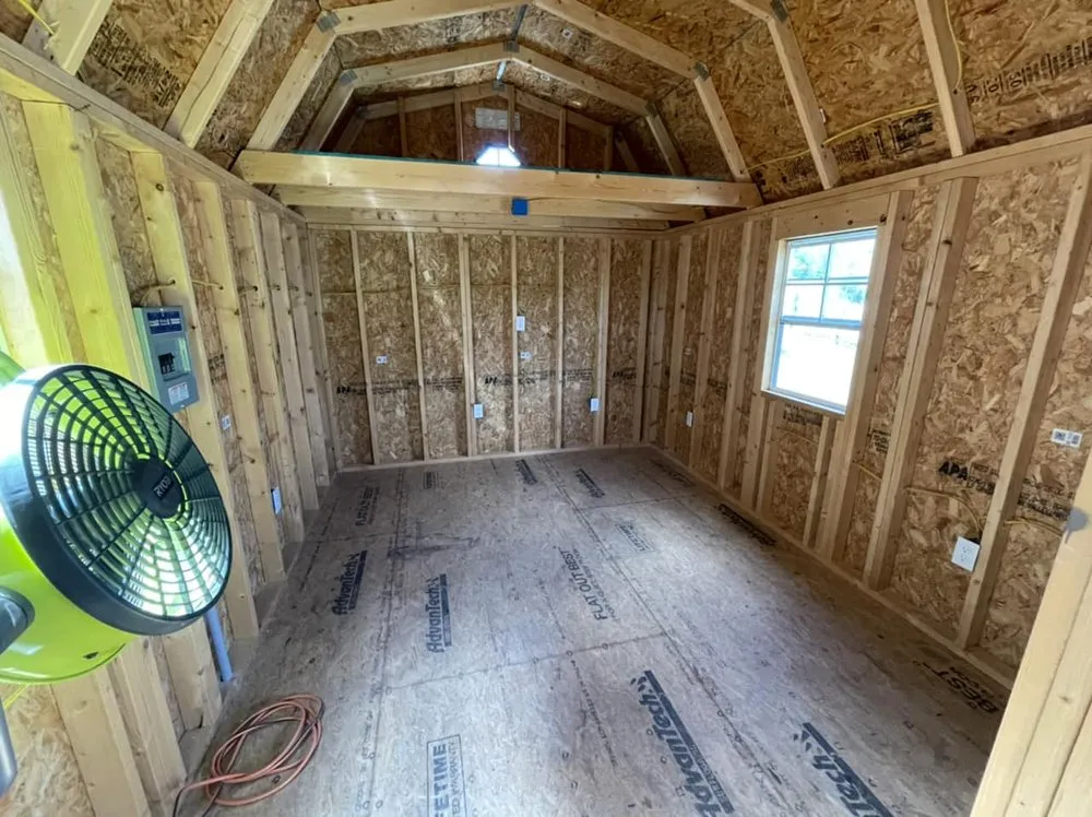 Slide of Oran Electrical