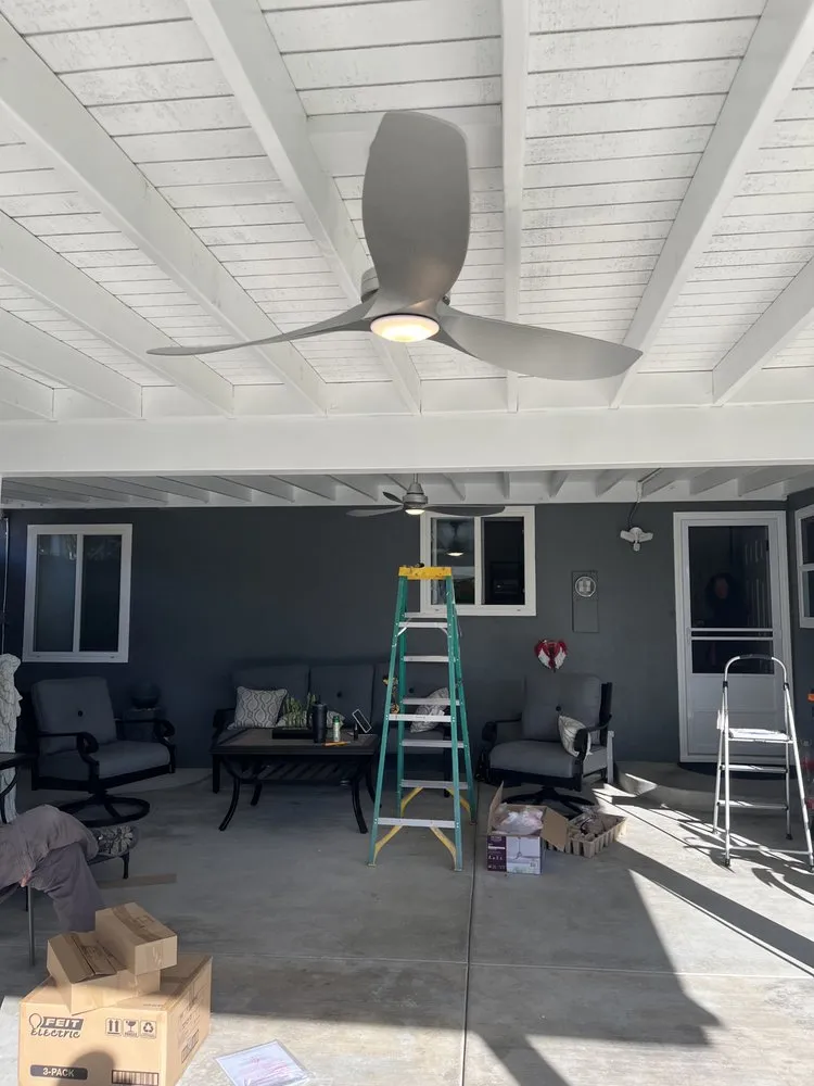 Slide of Orange Coast Power