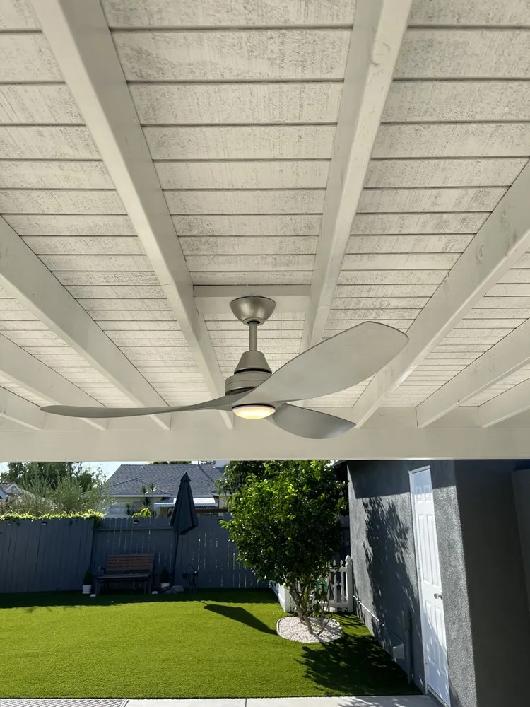 Slide of Orange Coast Power