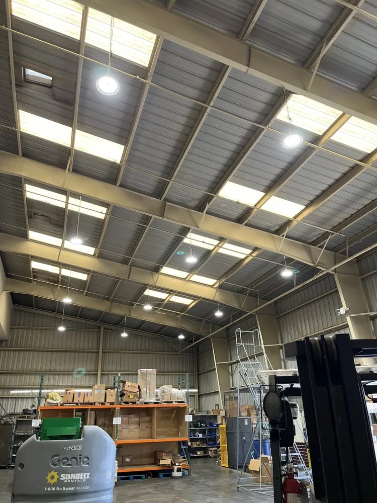 Slide of Orange Coast Power