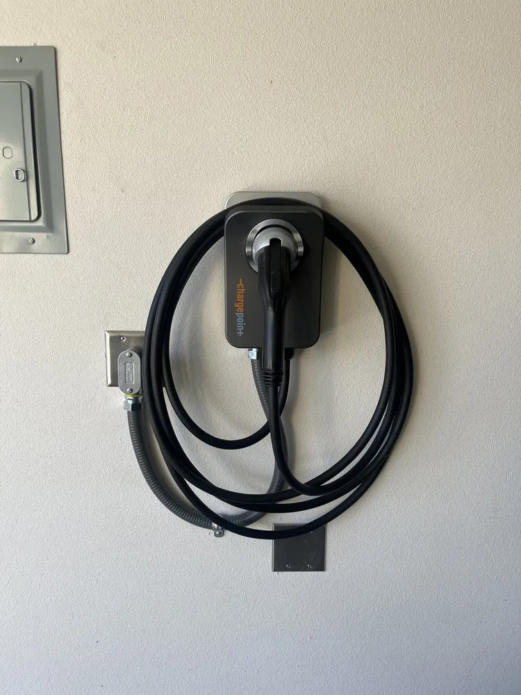 Slide of Orange Coast Power