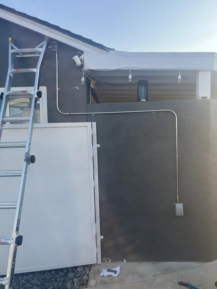 Reliable electrical service for homes in circuit breaker repair, by