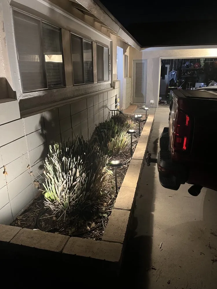 Slide of Orange Coast Power