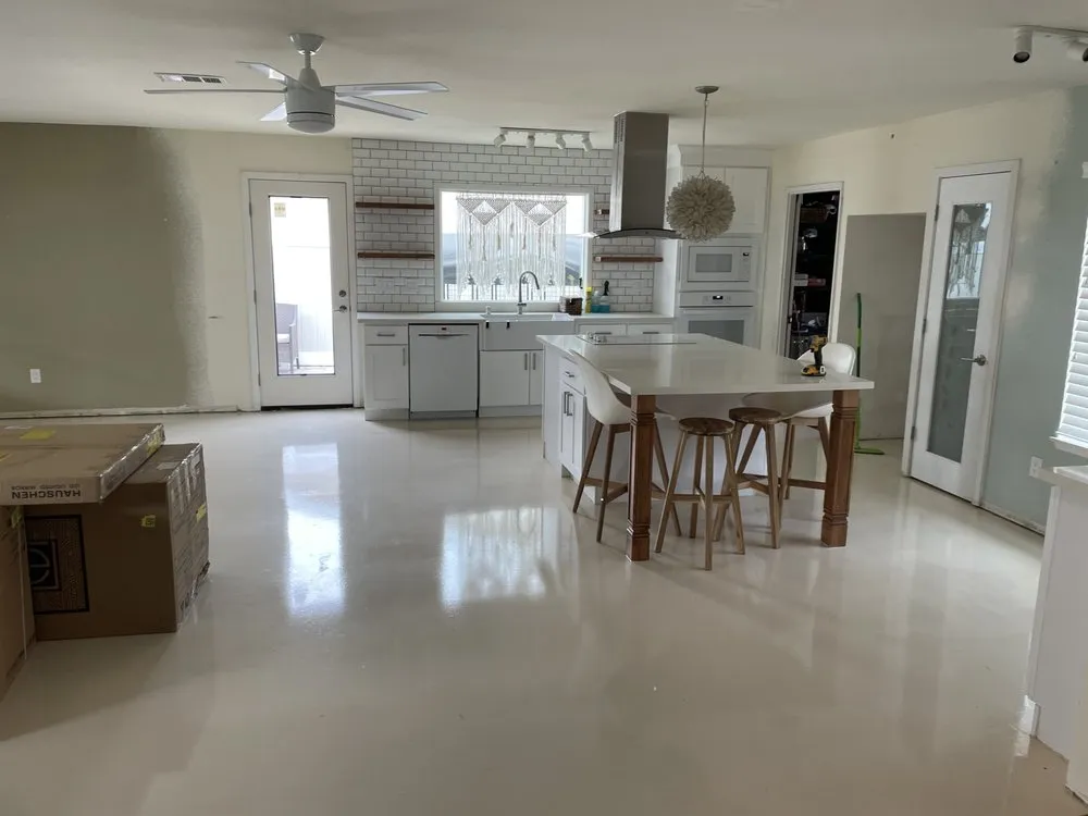 Slide of Orange Coast Power