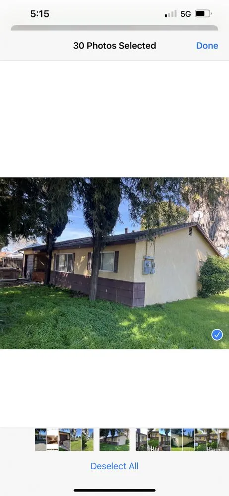 Slide of Orange Construction Company