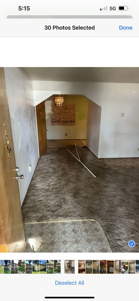 Slide of Orange Construction Company