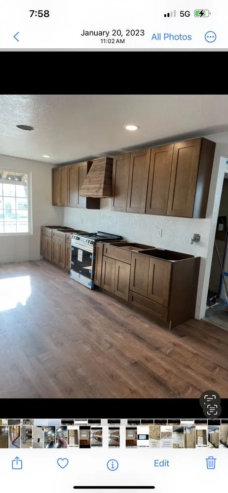 Slide of Orange Construction Company