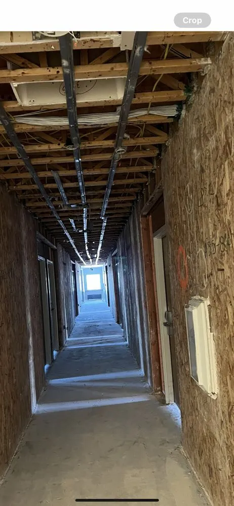 Slide of Orange Construction Company