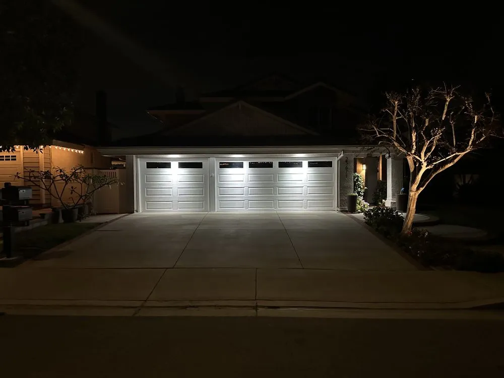 Slide of Orange County Certified Electric