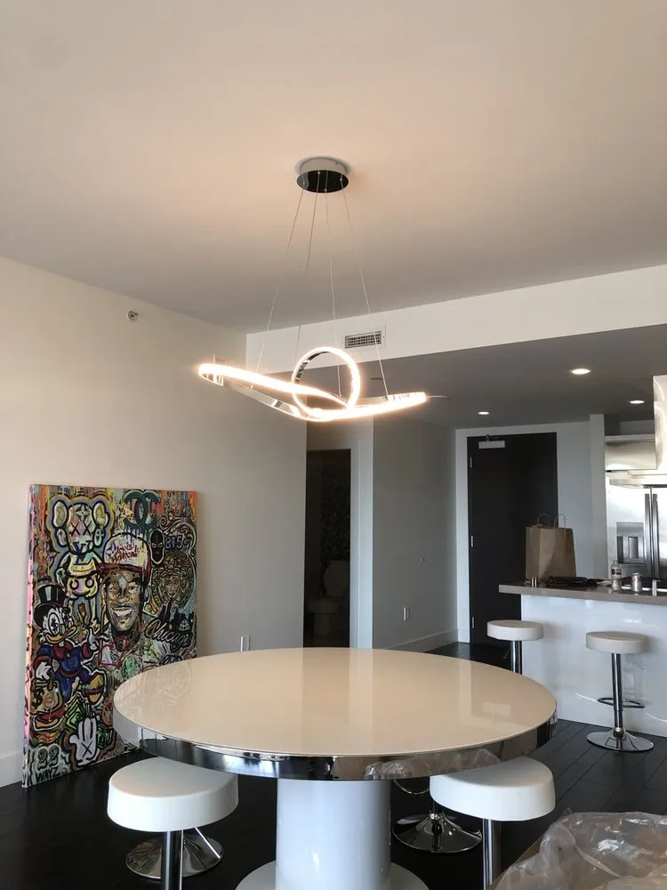 Slide of Orange County Certified Electric