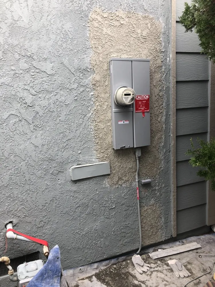 Slide of Orange County Certified Electric