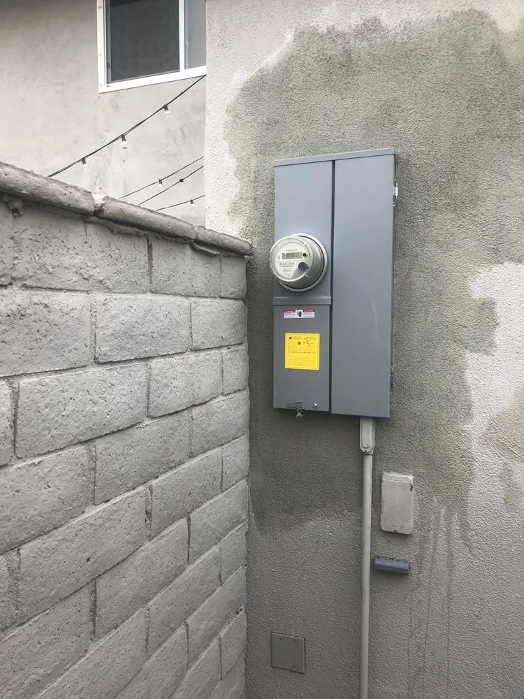 Slide of Orange County Certified Electric